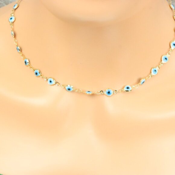 "Minimalist Necklace – Timeless, Elegant Jewelry for Her, MAR091642 - Picture 1 of 10